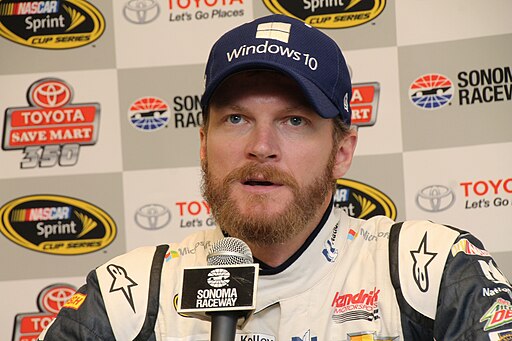 Dale Earnhardt Jr Sets Ambitious Goals for CARS Tour, calling for a Trackhouse Racing Late Model Stock Car