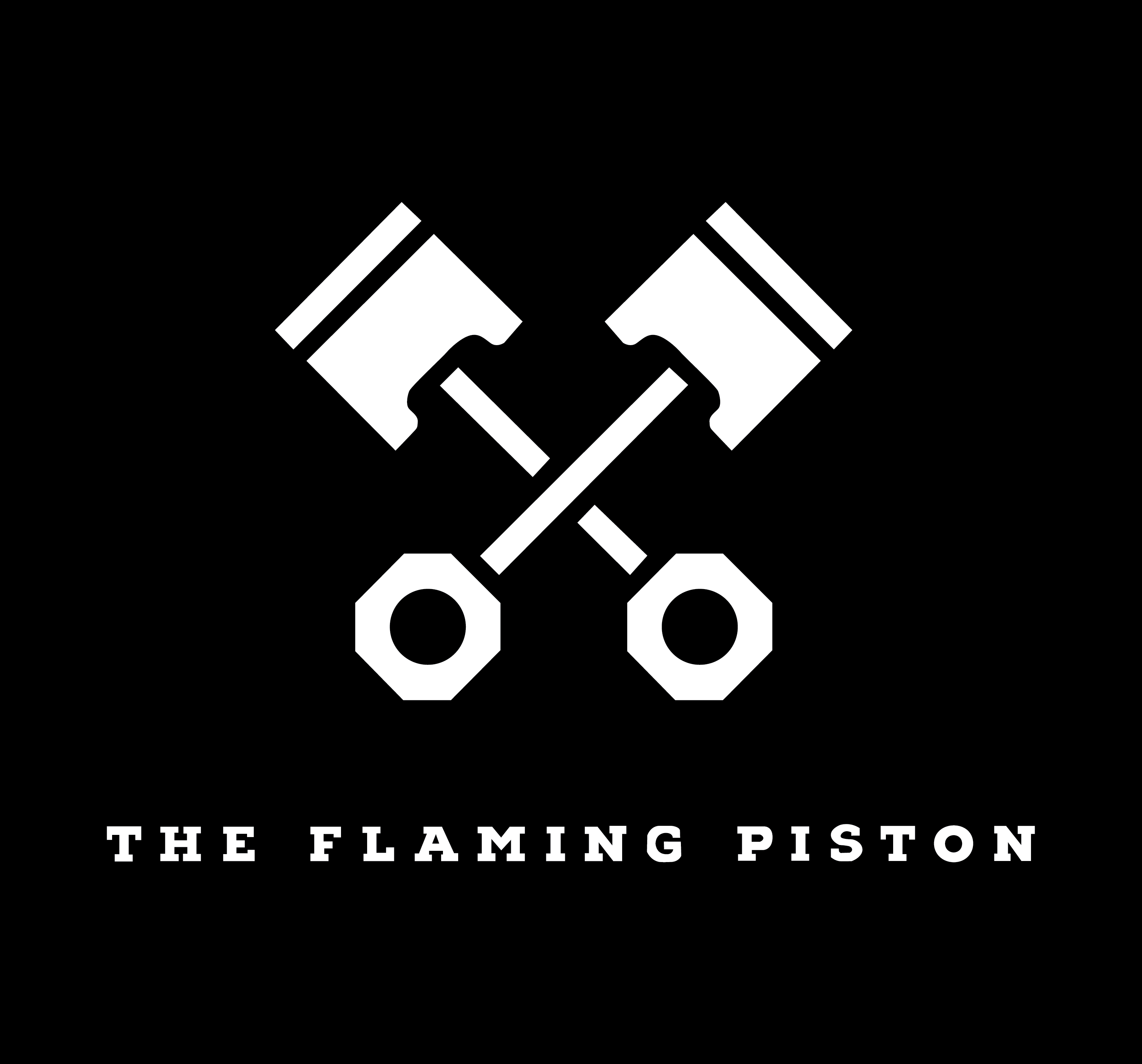 The Flaming Piston